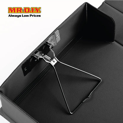 COMIX A4 Magnetic PVC Box File (55mm)