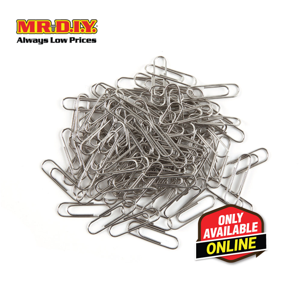 COMIX Paper Clip (100 pieces X 10 boxes) (29mm)