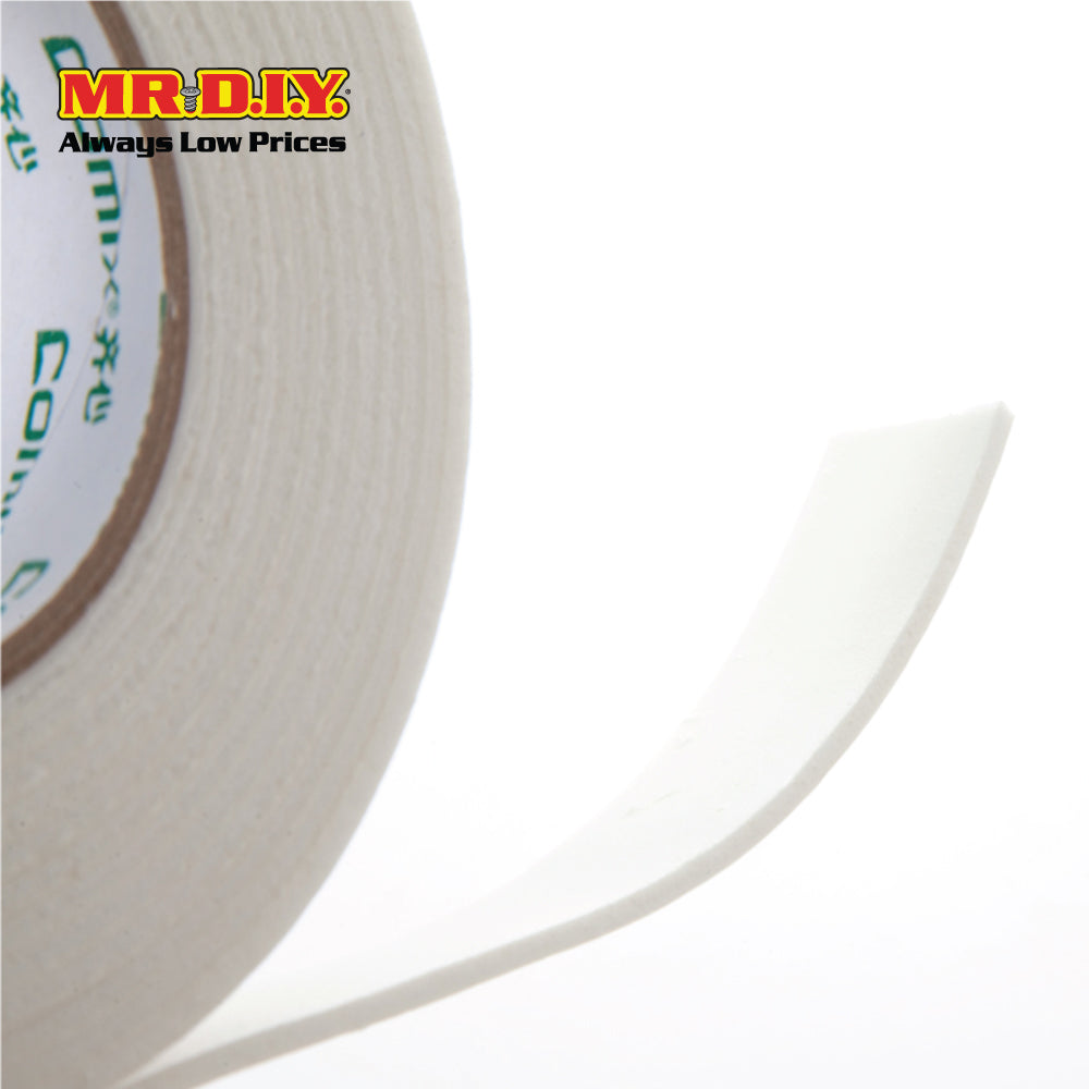 COMIX Double-Sided Foam Tape (10 pieces)(2.4cm x 4m)
