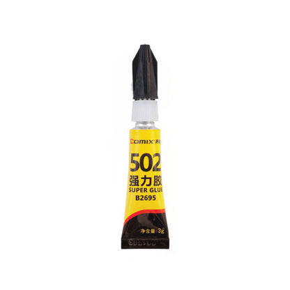 COMIX 502 Super Glue (10 pieces)(3g)