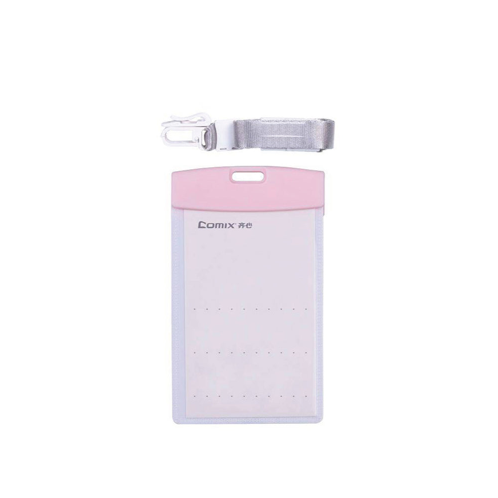 COMIX ID Card Holder A7965 (66 x 112 x 4.5mm)