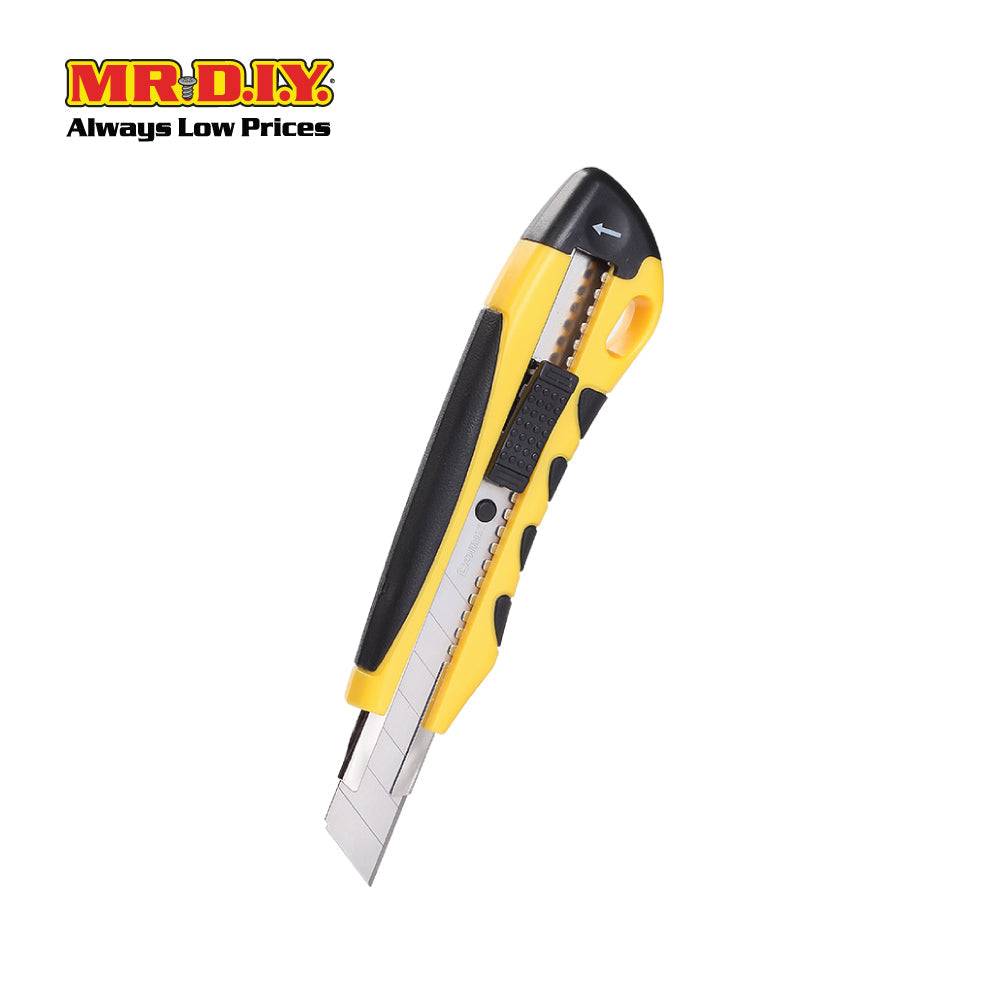 COMIX Non-Slip Utility Knife (18mm)