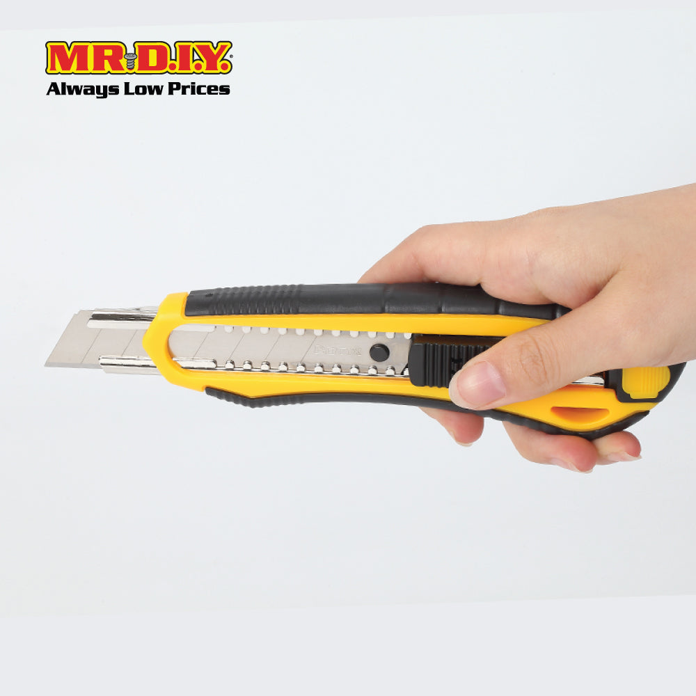 COMIX Soft Non-Slip Utility Knife (18mm)
