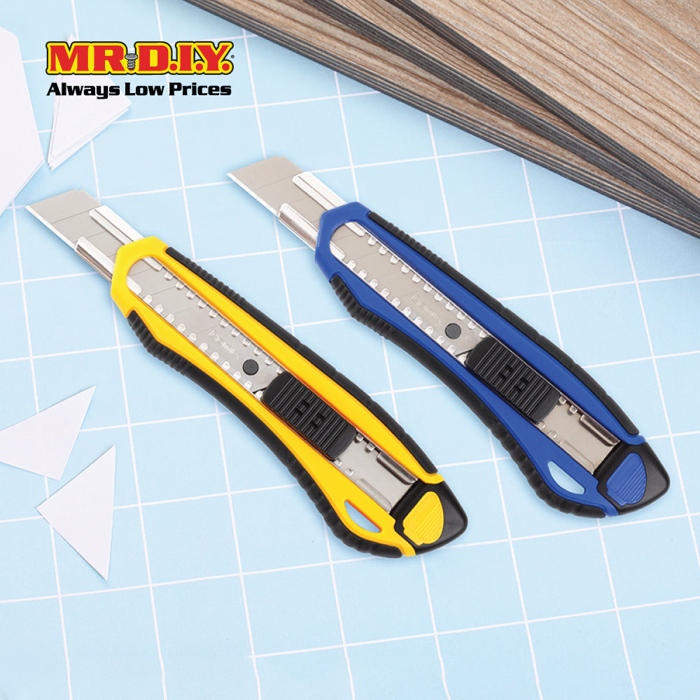 COMIX Soft Non-Slip Utility Knife (18mm)