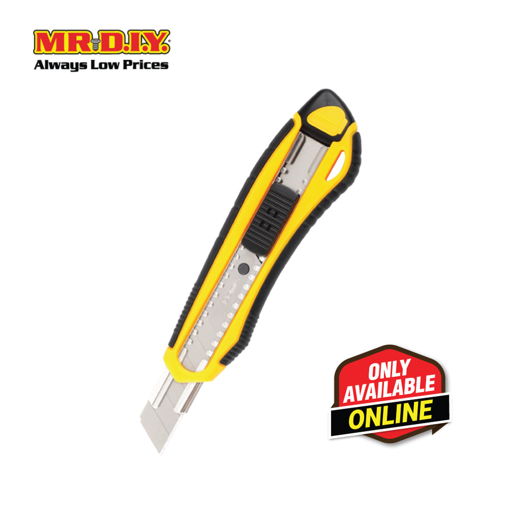 COMIX Soft Non-Slip Utility Knife (18mm)