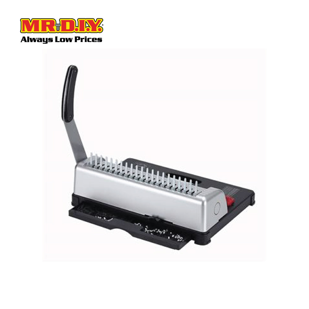 COMIX Comb Binding Machine Max Punch 12 sheets (370x260x335)