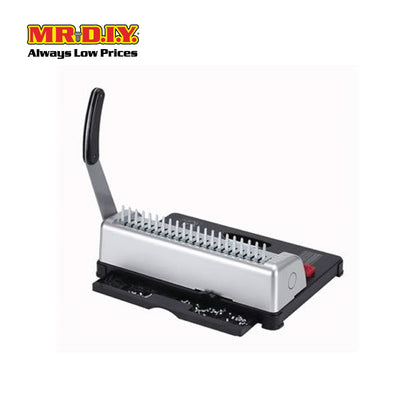 COMIX Comb Binding Machine Max Punch 12 sheets (370x260x335)