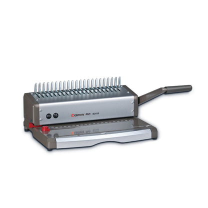 COMIX A4 Heavy Duty Comb Binding Machine (Punch 15 Sheets)