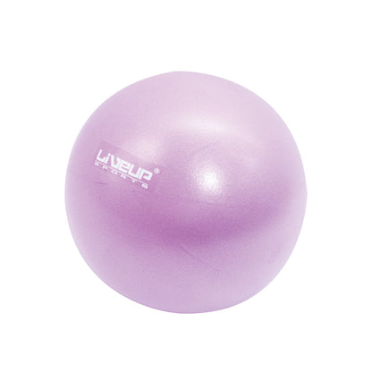 LIVEUP Sports Yoga Mini Ball Pilates - Purple (20cm) LS3225