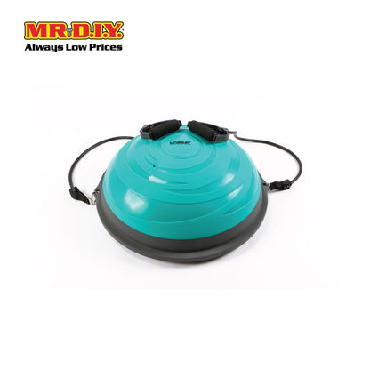 LIVEUP Sports Bosu Ball Balance Trainer (57cm) LS3616