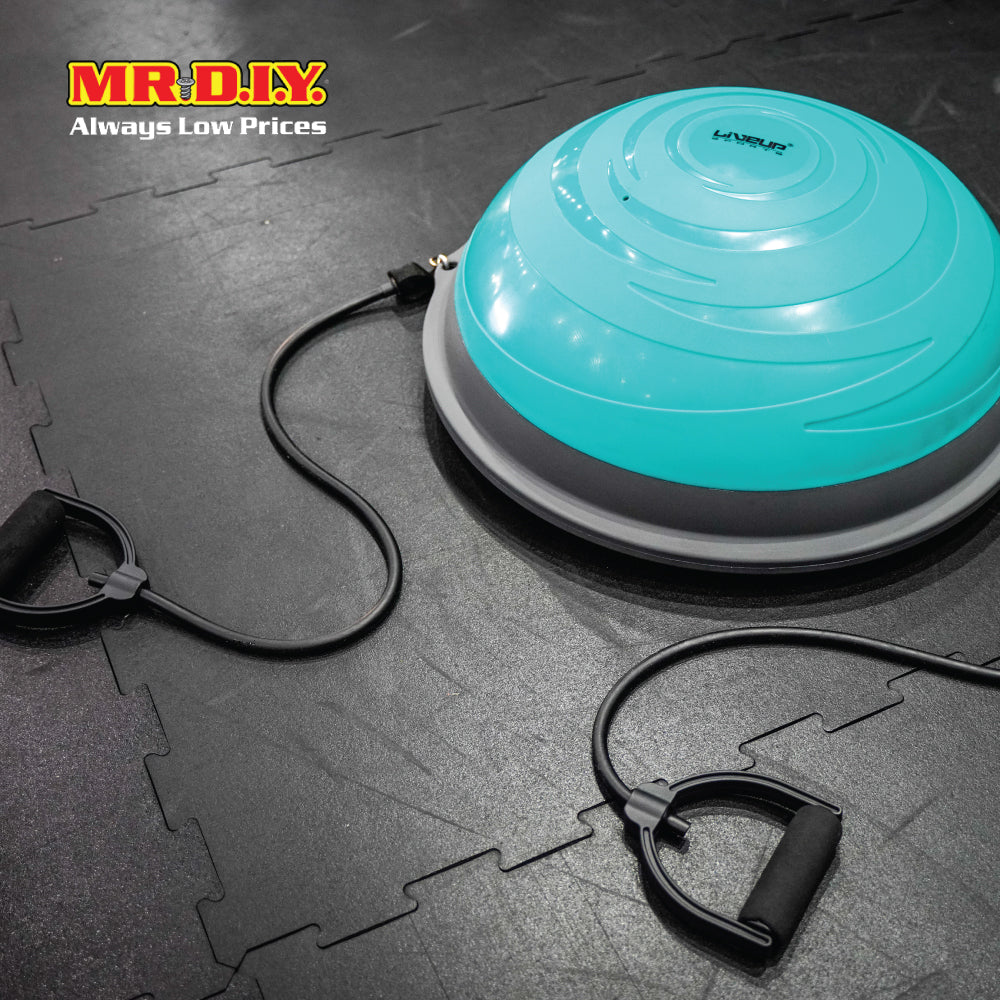 LIVEUP Sports Bosu Ball Balance Trainer (57cm) LS3616