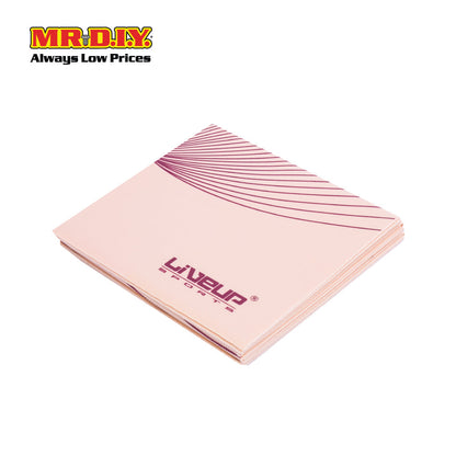 LIVEUP Sports PVC Travel Foldable Yoga Mat (173cm) LS3290