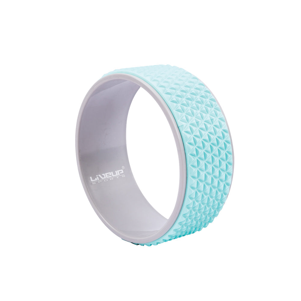 LIVEUP Sports Gym Yoga Ring - Blue (33cm) LS3750