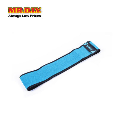 LIVEUP Sports Yoga Gym Hip Band L (42cm) - Blue LS3629