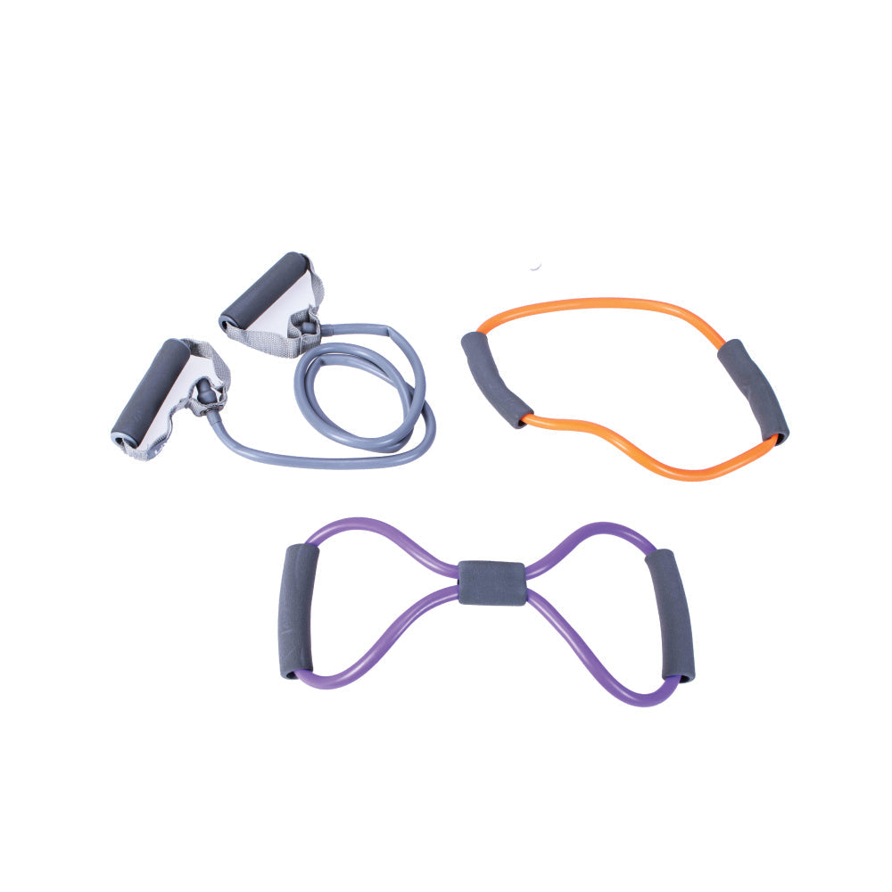 LIVEUP Sports Expander Training Set (3 PCS) LS3211