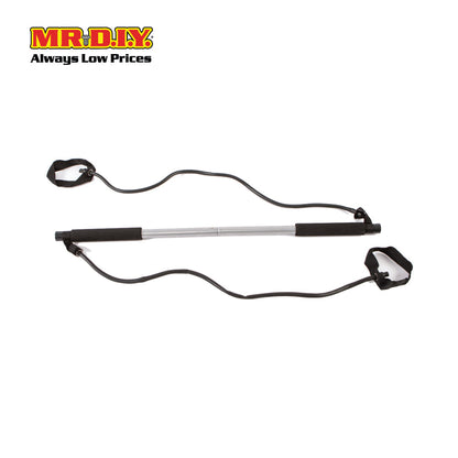 LIVEUP Sports Gym Portable Fit Stick Fitness Bar (93cm) LS3184