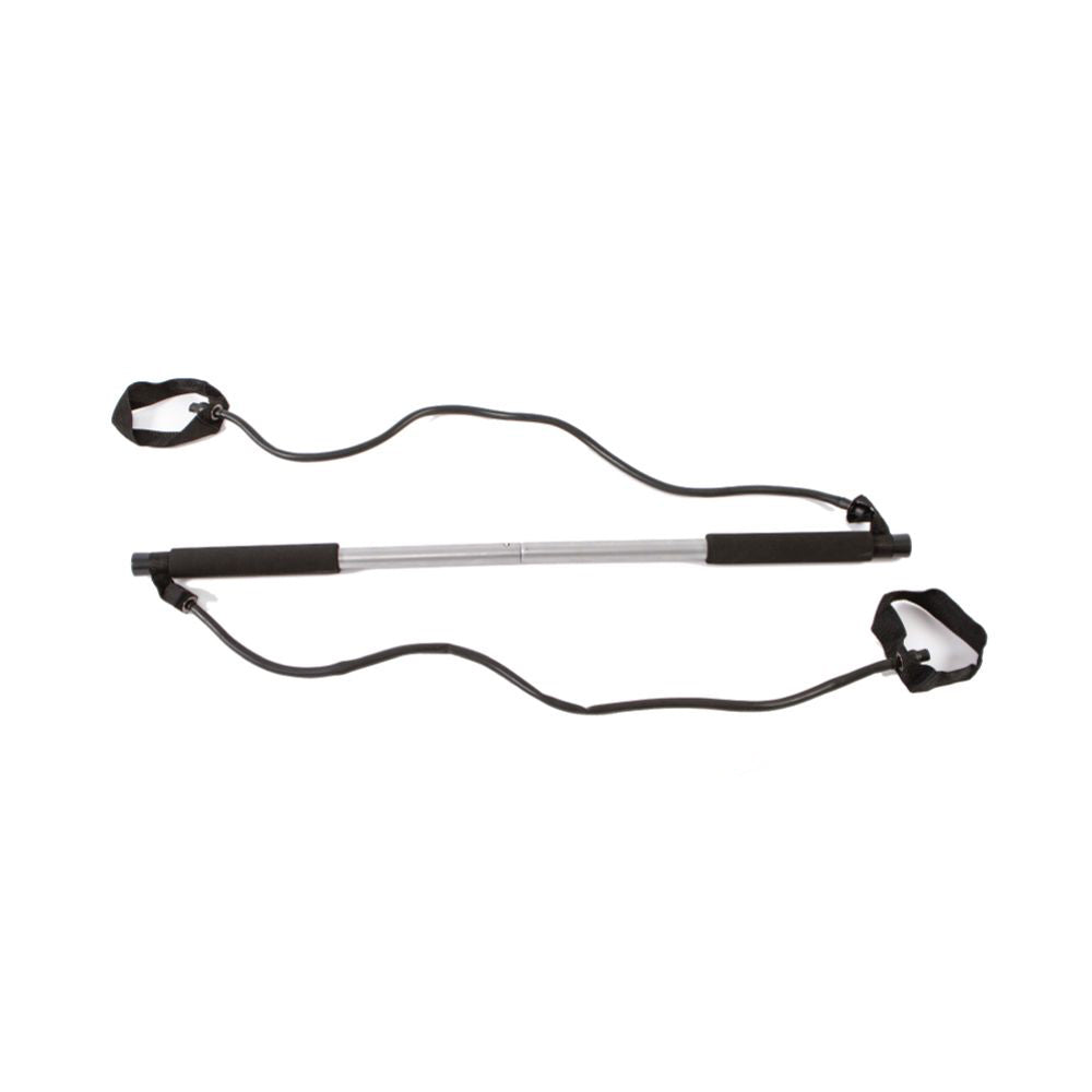 LIVEUP Sports Gym Portable Fit Stick Fitness Bar (93cm) LS3184