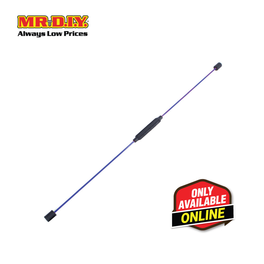 LIVEUP Sports Gym Flex Bar (1.6M) - Blue LS3283