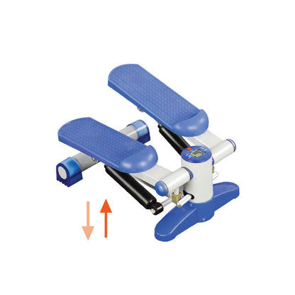 (MR.DIY) LIVEUP Sports Aerobic Cardio Mini Stepper Home Gym Training Equipment - LS9040B