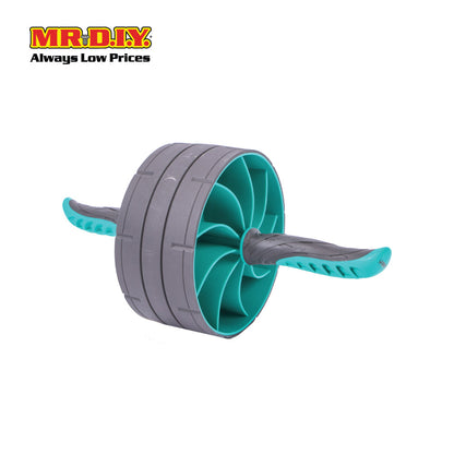 LIVEUP Sports Ab Wheel Roller LS3384