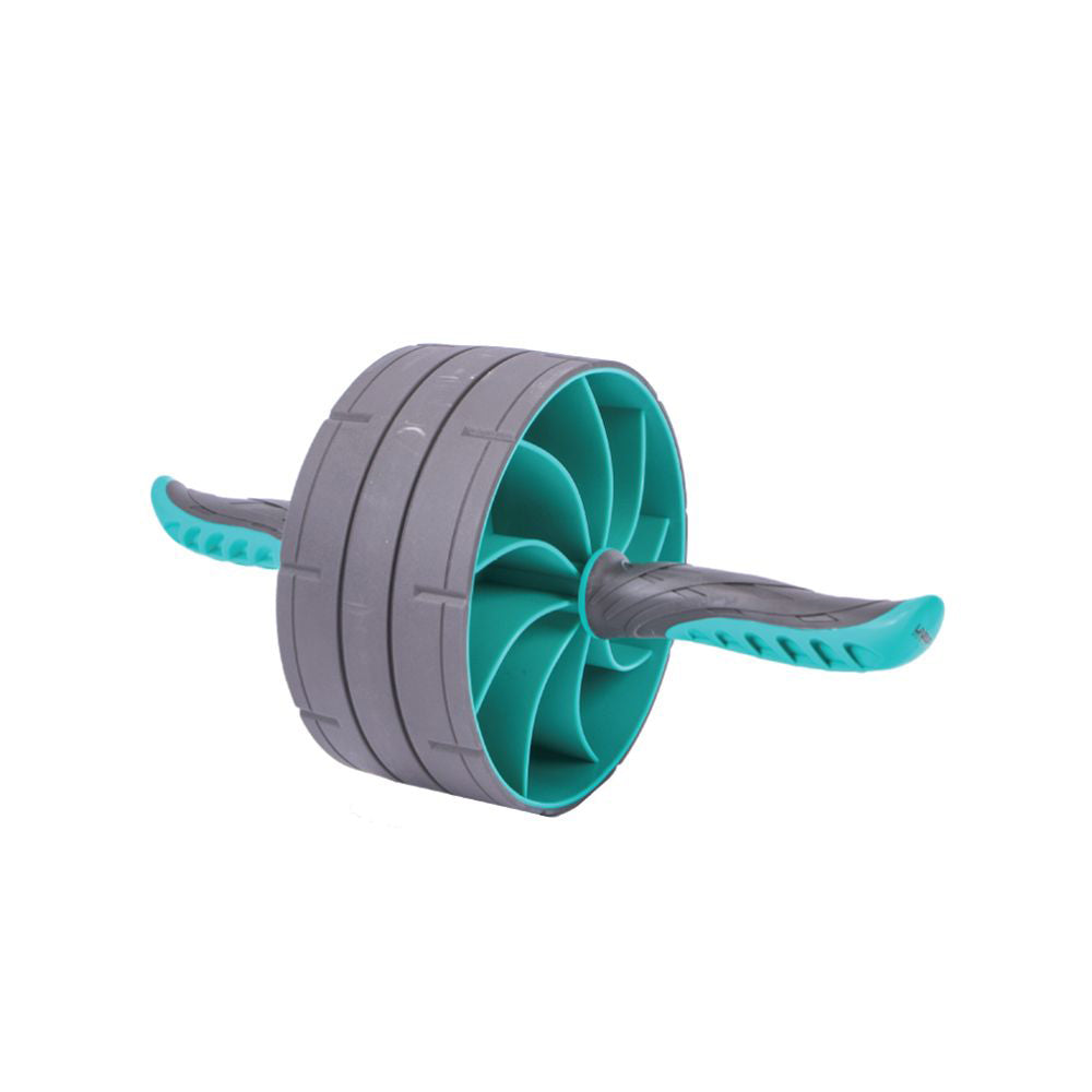 LIVEUP Sports Ab Wheel Roller LS3384