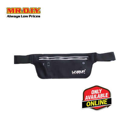 LIVEUP Sports Waterproof Running Waist Pack Bag 70G LS3704