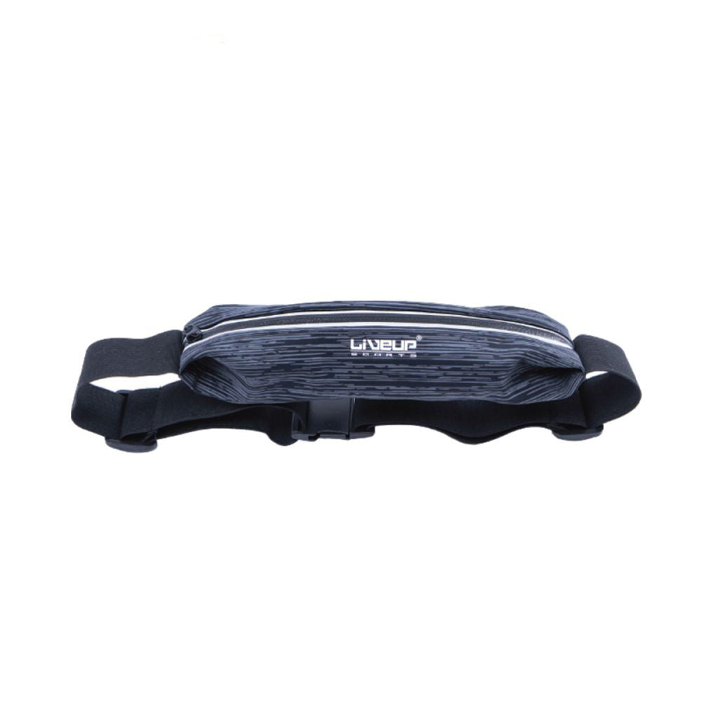 LIVEUP Sports Waterproof Running Waist Pack Bag 60G LS3733