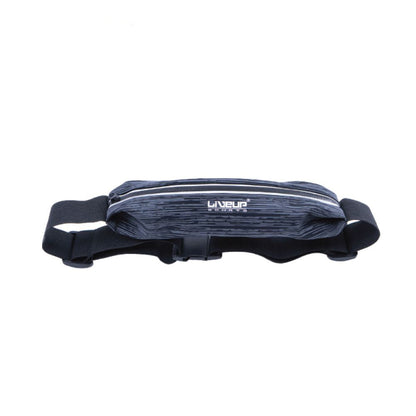 LIVEUP Sports Waterproof Running Waist Pack Bag 60G LS3733