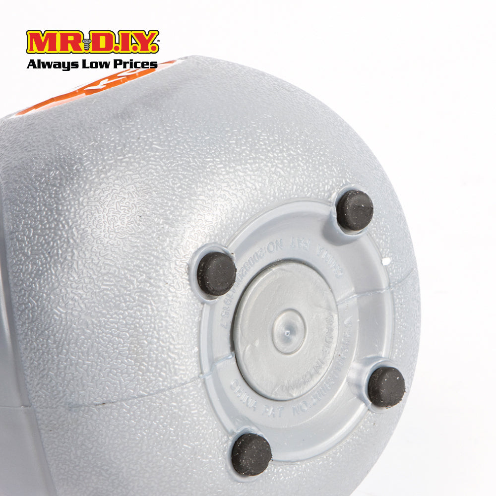 LIVEUP Sports Cement Kettlebell (2KG) - Pink LS2047