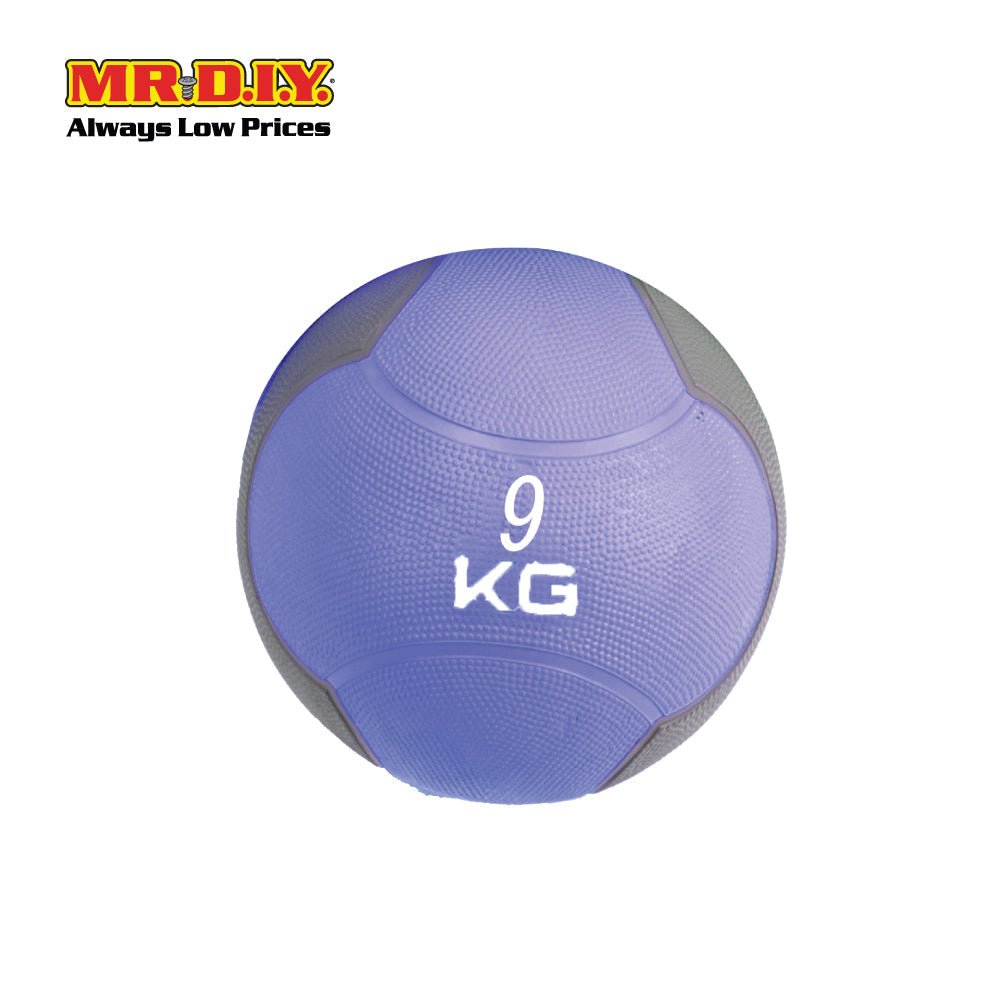 LIVEUP Sports Medicine Ball (9KG) - Blue LS30006F