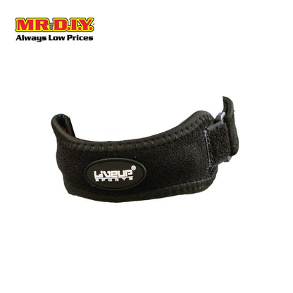 LIVEUP Sports Patella Support - Black LS5753