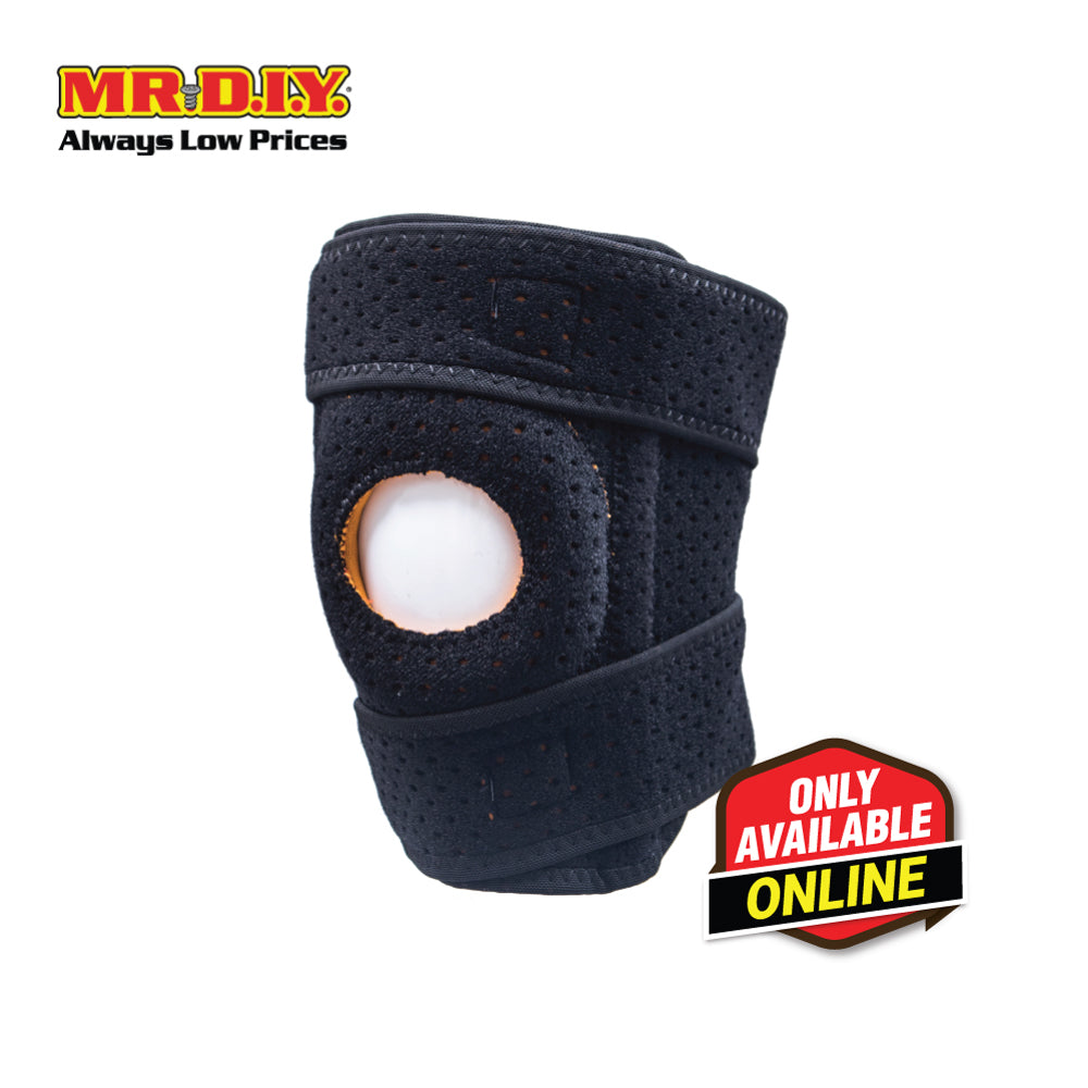 LIVEUP Sports Knee Support - Black LS5755