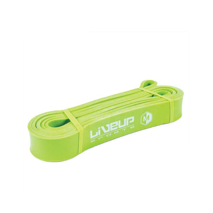 LIVEUP Sports Latex Loop Resistance Band M LS3650A