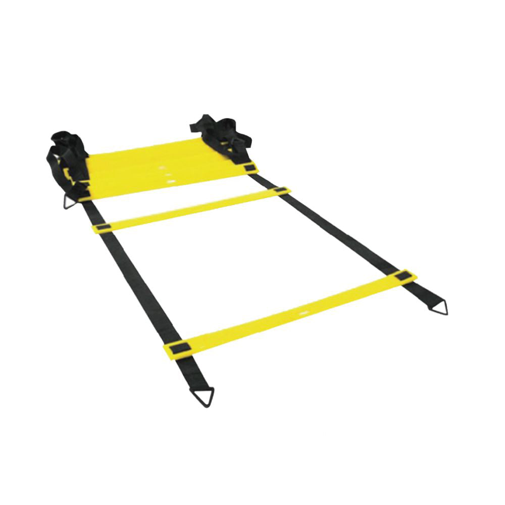 LIVEUP Sports Agility Ladder (8 PCS) (4M) LS3671