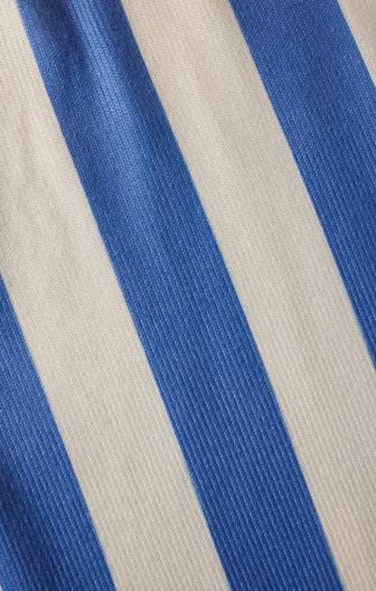 Beach Bar Stripe Short- Bayside