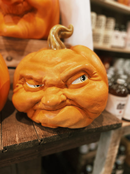Character Pumpkins (PICK-UP ONLY)