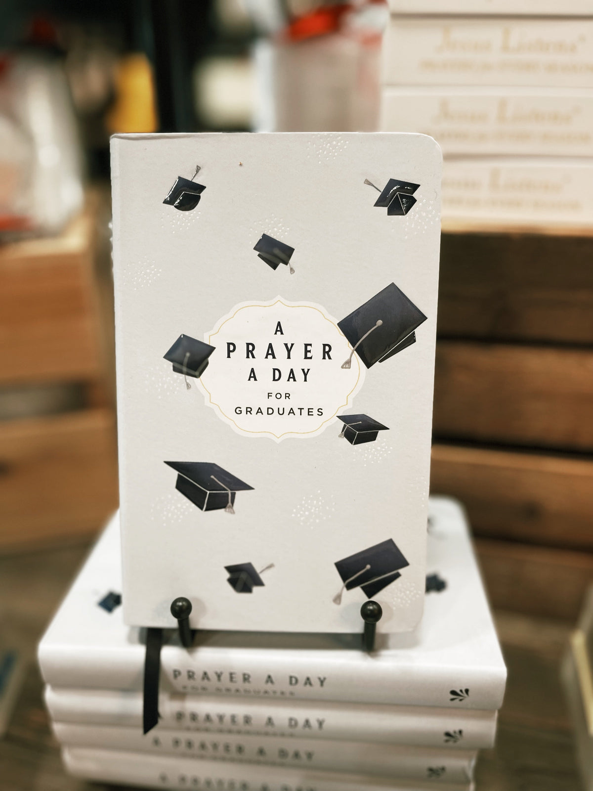 Prayer A Day For Graduates