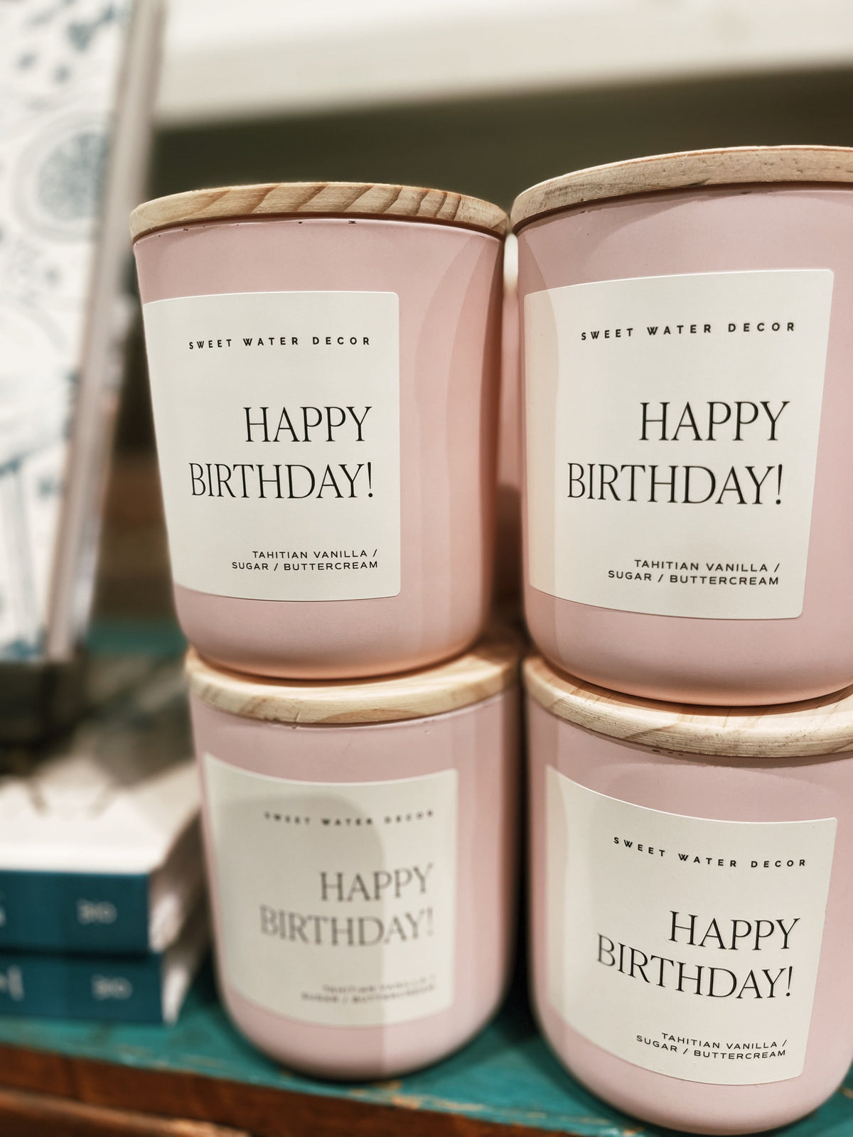 Happy Birthday Candle