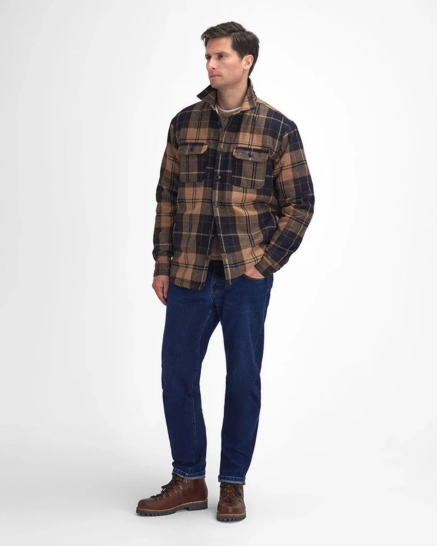 Willberry Overshirt-Autumn Dress