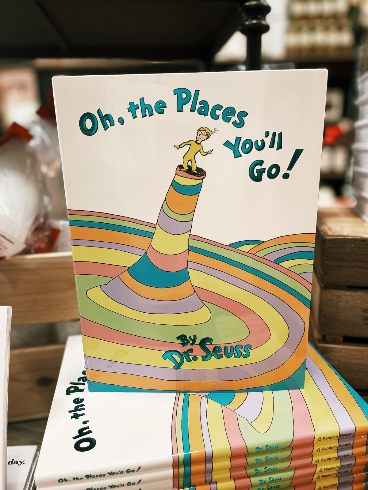 Oh, The Places You'll Go!