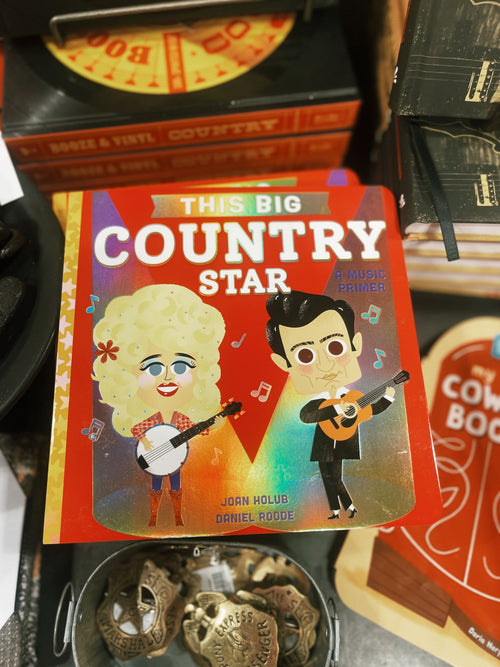 This BIG Country Star