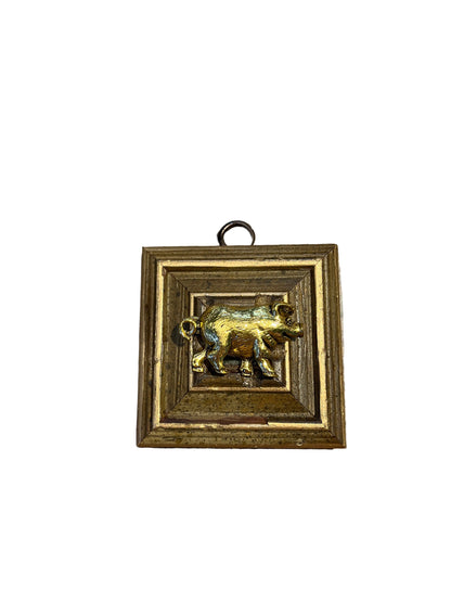 Museum Bees Frames