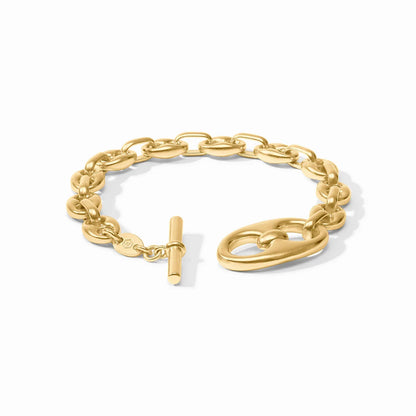 Laguna Demi Link Bracelet-Gold