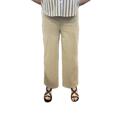 Kathryne 28” Wide Leg Ankle Pant