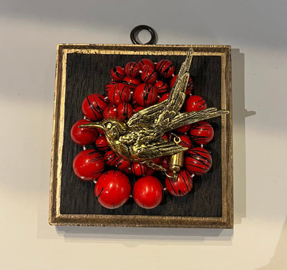 Museum Bees Frames