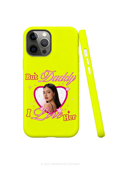Custom But Daddy I Love Her Y2K Phone Case Cherrykitten