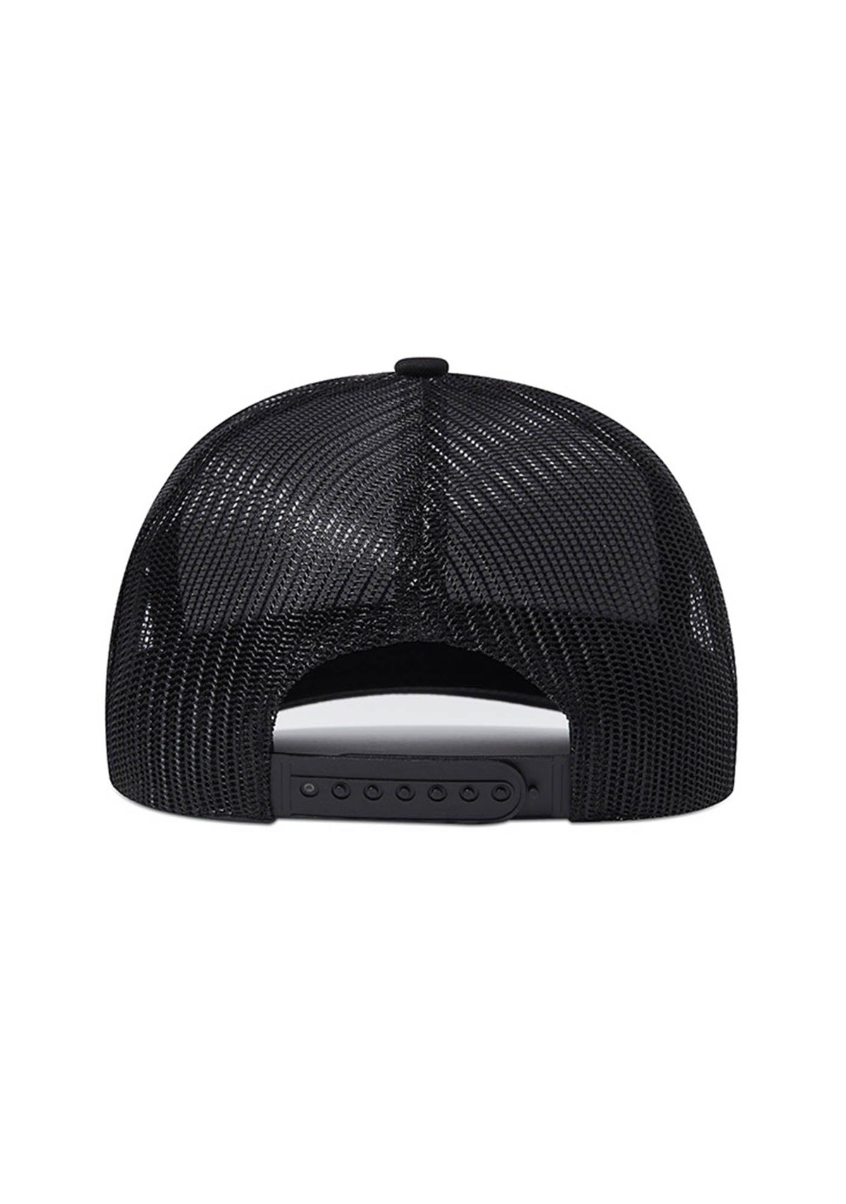 I Just Look Straight Y2K Trucker Mesh Hat Cherrykitten