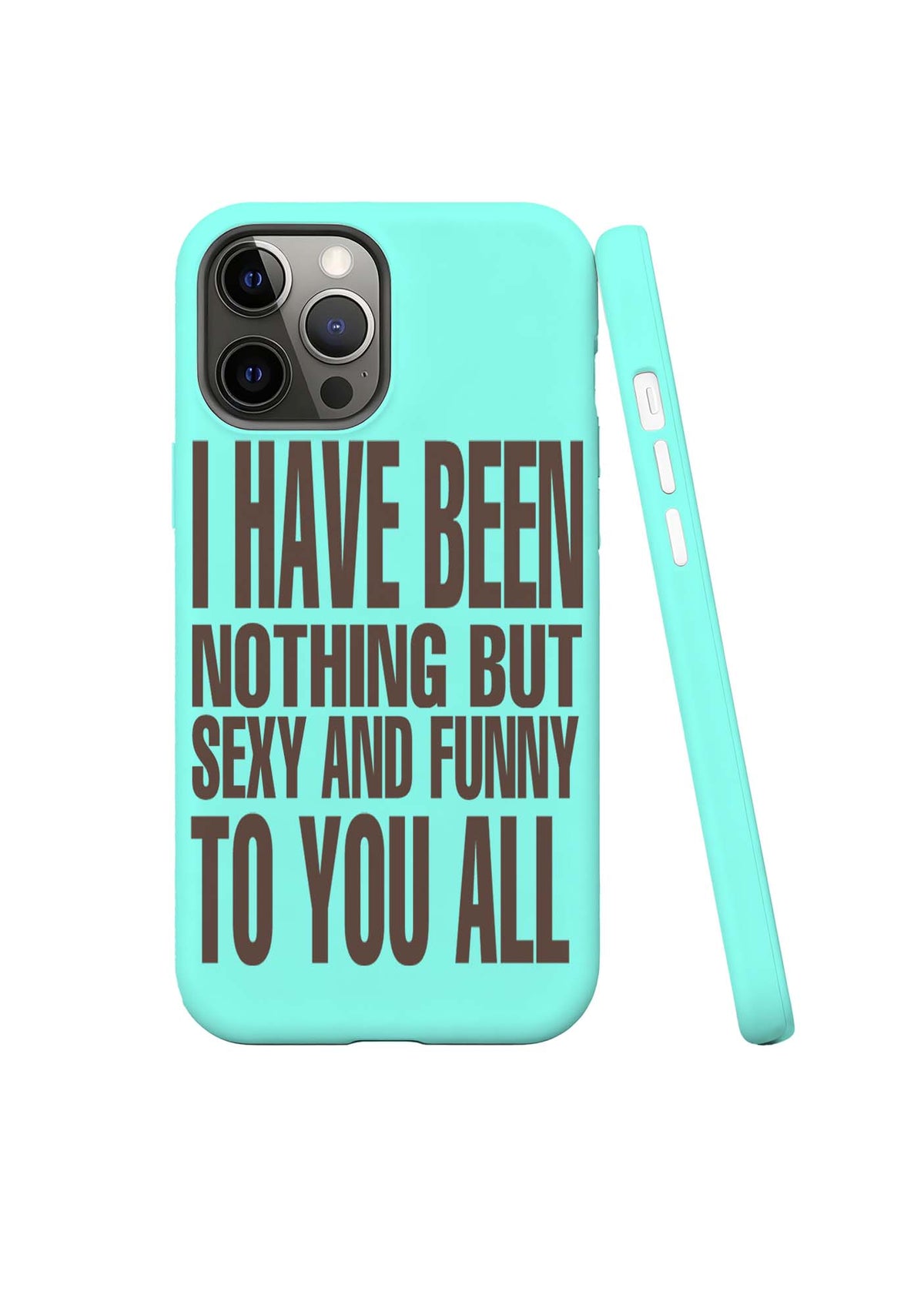 I Have Been Funny Y2K Phone Case Cherrykitten