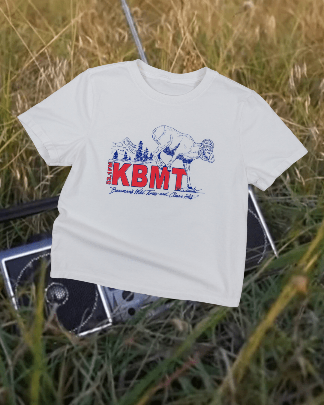 "Montana Radio" Favorite Tee