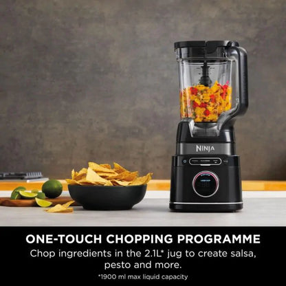 Ninja  Power Blender Pro – 2.1L Jug & 2x Single-Serve Cups (TB301UK)